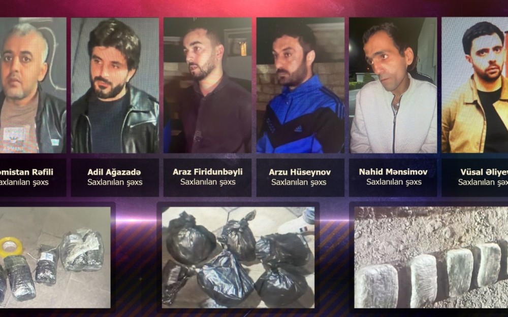 DİN-dən əməliyyat -Saxlanılanlar var