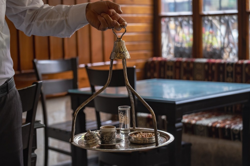 Hər qurtumda bir hekayə: Dünya Türk Qəhvəsi Günü