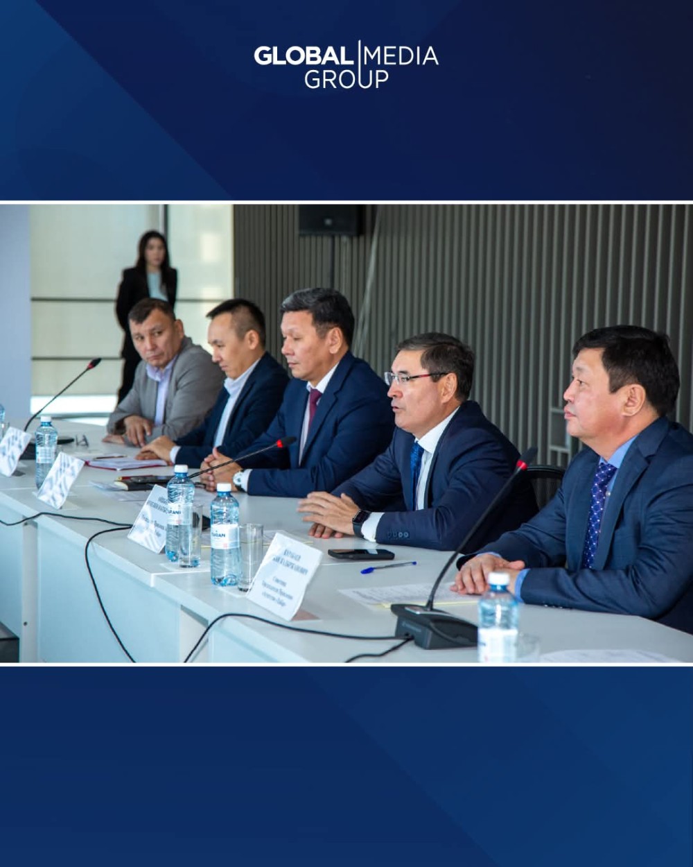 Global Media Group-a daxil olan media qurumları “Xabar” agentliyi ilə əməkdaşlıq memorandumu imzaladı