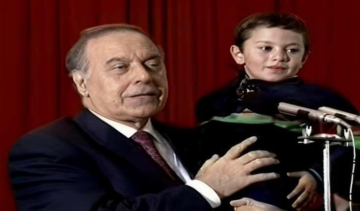 Leyla Əliyevanın UŞAQLARA QAYĞI MİSSİYASI:Ulu Öndər Heydər Əliyev ƏNƏNƏSİNİN TƏCƏSSÜMÜ + VİDEO