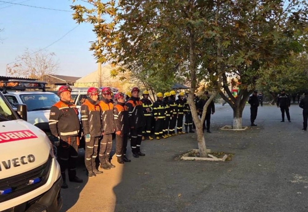 Goranboydakı hadisədə yaralananların vəziyyəti açıqlandı- FOTOLAR (YENİLƏNİB)