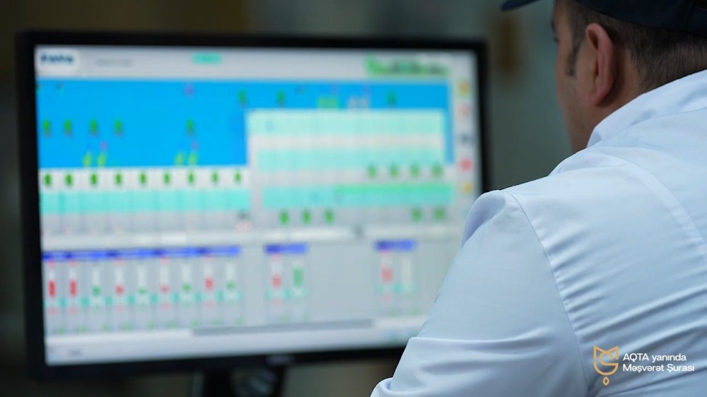 “Avrora” MMC “Qida təhlükəsizliyi tək dövlətin deyil, hər kəsin işidir” təşəbbüsünün iştirakçısı olub