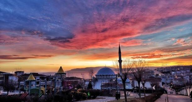 Tarixi və təbii gözəlliklər şəhəri Tekirdağ -FOTOLAR