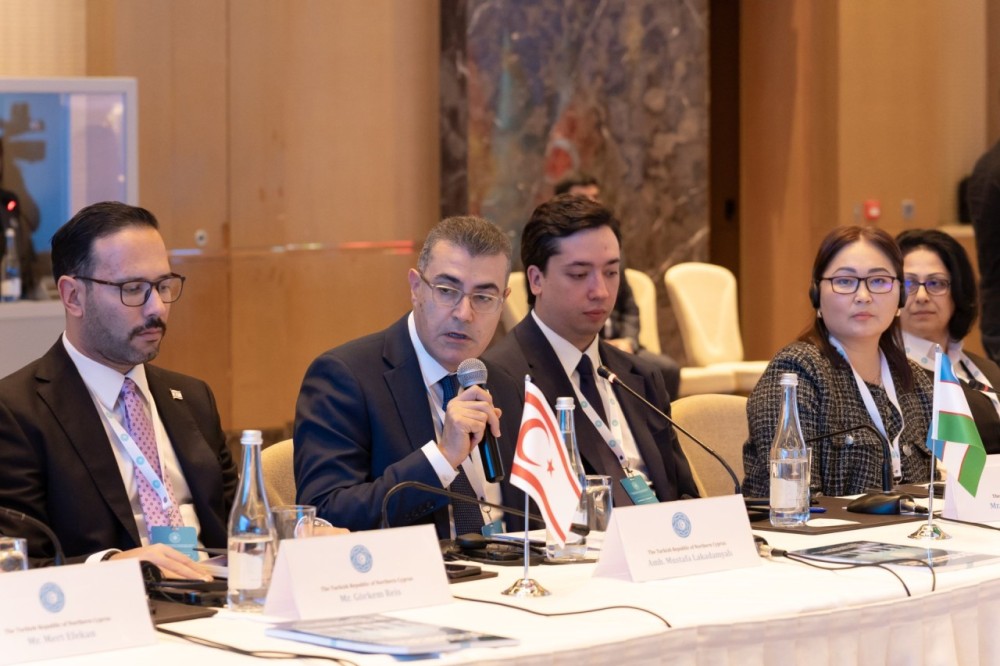 Türk Dövlətləri Təşkilatının Media və informasiya üzrə işçi qrupunun12-ci iclası oldu - FOTOLAR