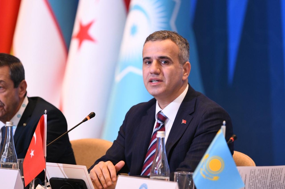 Fərhat Pirinççi: Bu tədbir Türk Dünyasında informasiya və media sahəsində əməkdaşlığı gücləndirən strateji addımdır