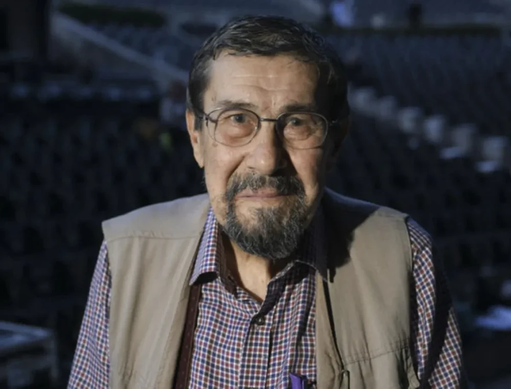 "Cennet Mahallesi"nin aktyoru qocalar evində yaşayır -FOTO