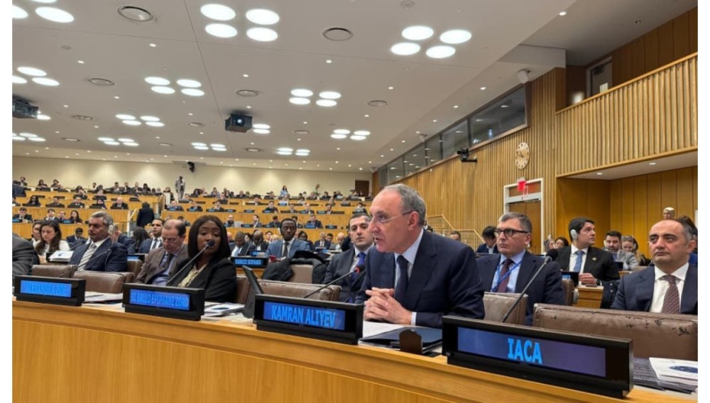 Kamran Əliyev Amerikaya işgüzar səfər etdi -FOTOLAR