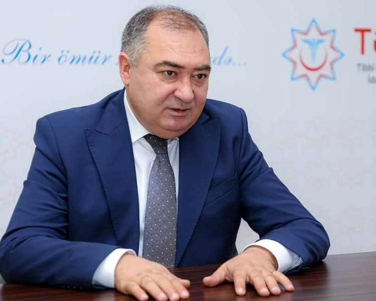 Vüqar Qurbanov bu mərkəzin direktorunu işdən çıxardı - FOTO