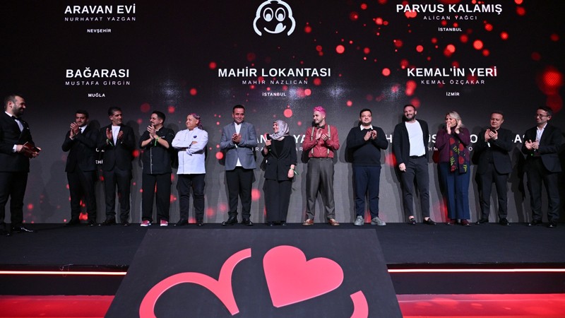 MICHELIN Guide Türkiyə 2026 restoran seçimini açıqladı: ölkənin kulinariya xəritəsi daha da genişlənir