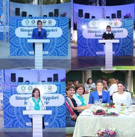 QHT-lərə Dövlət Dəstəyi Agentliyinin “Rəfiqə qrantları” -2-3 min manatlıq layihəyə 1000.../FOTOLAR