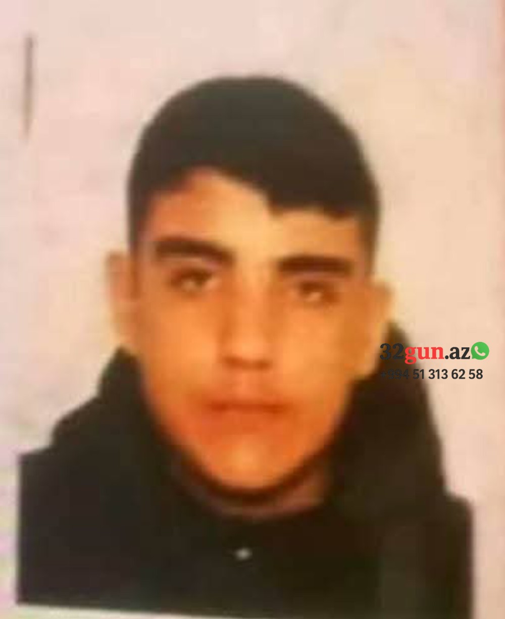 Türkiyədə Azərbaycanlı gəncin ürəyi dayandı