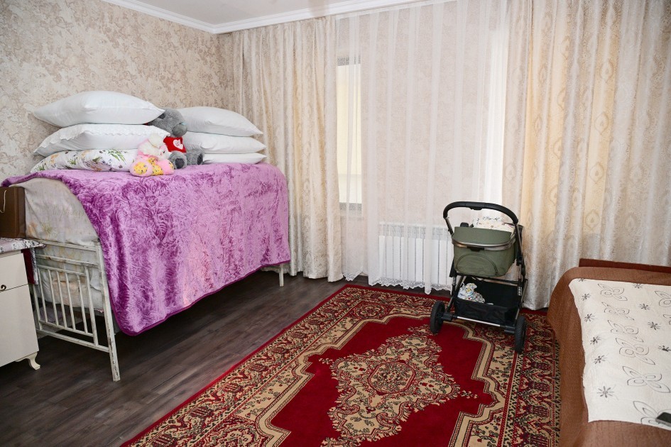 İlham Əliyev Xankəndidə -FOTOLAR