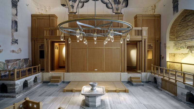 Rifah və sağlamlıq: Türk üslubunda kompleks istirahət(FOTO)