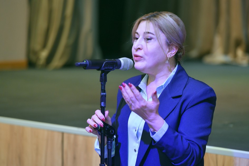 İrəvan Dövlət Azərbaycan Dram Teatrının binası istifadəyə verildi- FOTOLAR