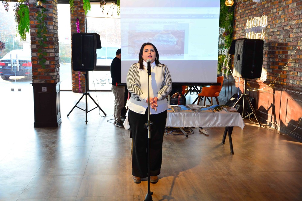 Seymur Orucov “Keşikçidağ”a həsr olunmuş tədbirdə iştirak edib -FOTOLAR