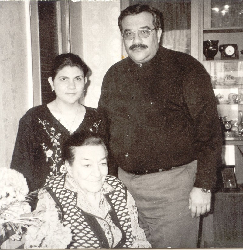 Azərbaycan Teatrının Canlı Əfsanəsi:Cahangir Novruzov