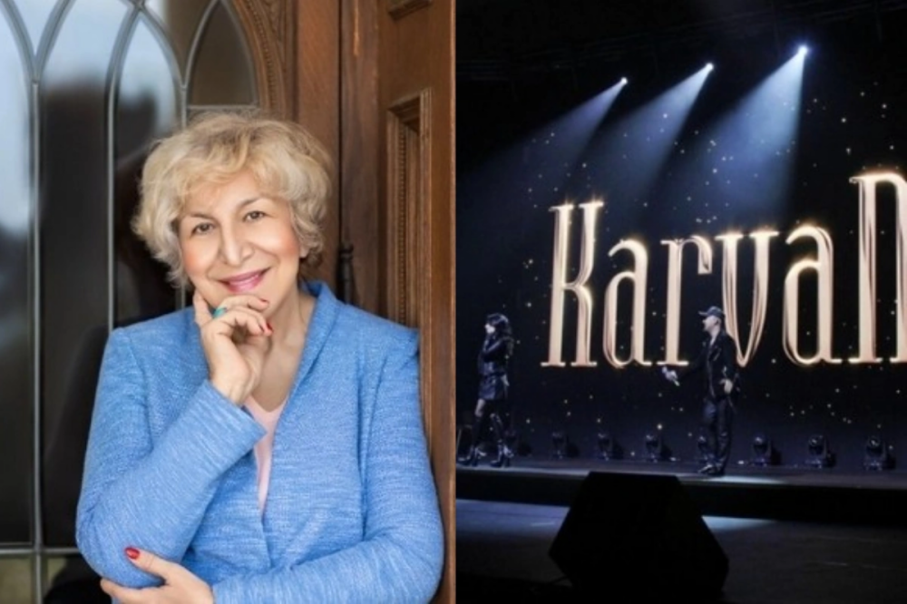 Prezidentin bu gün təltif etdiyiSevinc Kərimova vəfat etdi