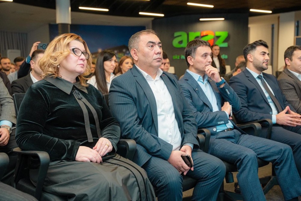 Veysəloğlu MMC “Gələcəyin Liderlik Ekosisteminin Qurulması” üzrə strateji yanaşmasını təqdim edib