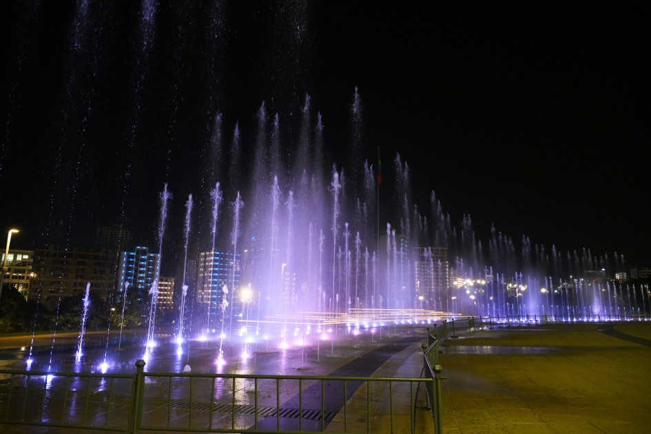 Leyla Əliyeva Əddis-Əbəbədə Adva Zəfər Muzey Kompleksində -FOTOLAR