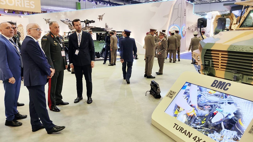 Kərim Vəliyev Qətərdə səfərdədir- FOTOLAR