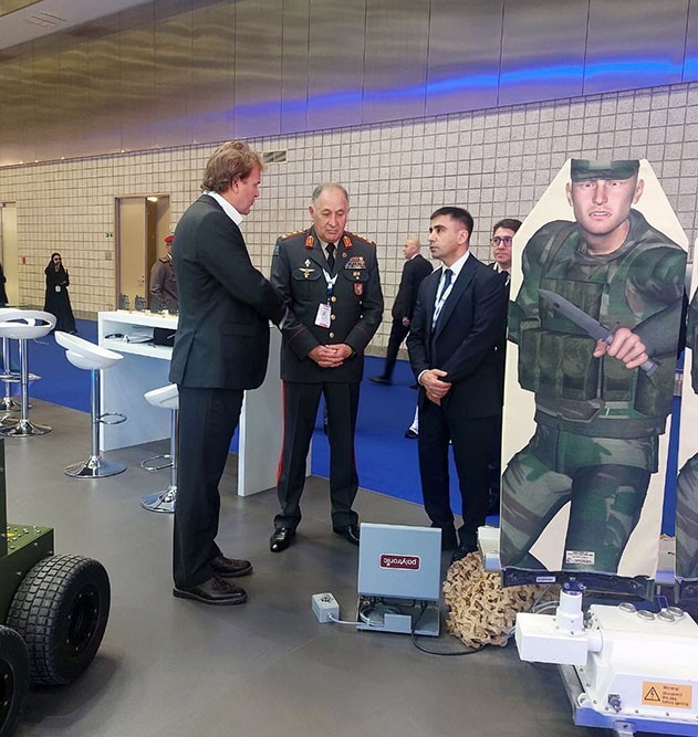 Kərim Vəliyev Qətərdə səfərdədir- FOTOLAR